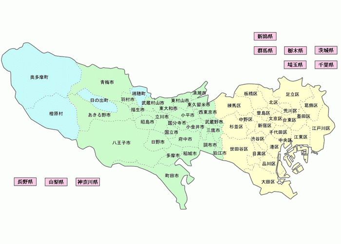 東京都正札シール印刷協同組合 組合員 会友紹介